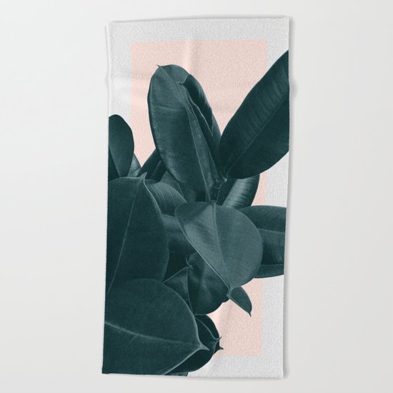 Tonight Beach Towel