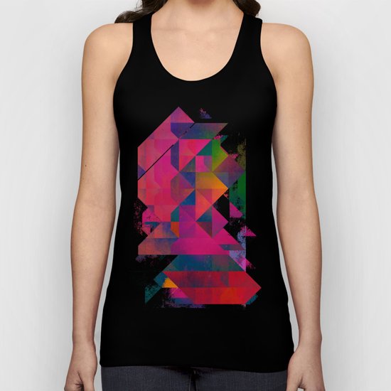 ryszhyng Unisex Tank Top
