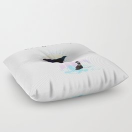 Parapluie Color - 01 Floor Pillow