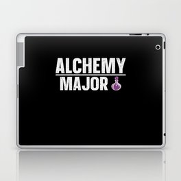 Alchemist Alchemy Major Chemistry Laptop Skin