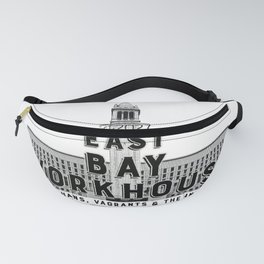 East Bay Workhouse Fanny Pack