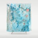 *Dreaming Days Away* #society6 Shower Curtain by 83oranges | Society6
