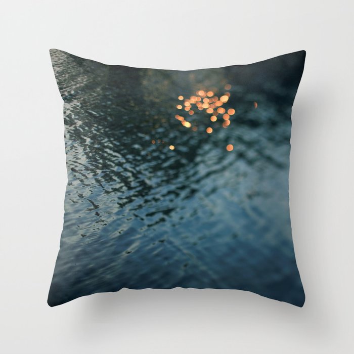 Citrine Throw Pillow By Aliciabock Society6