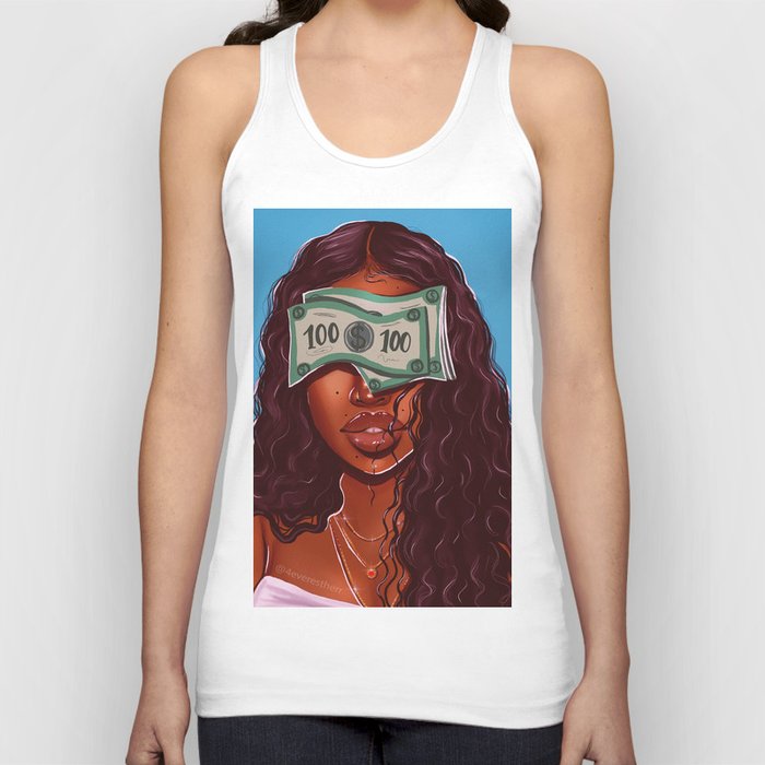 blinded Tank Top