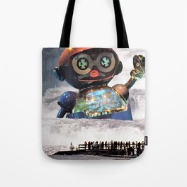 Project X Tote Bag