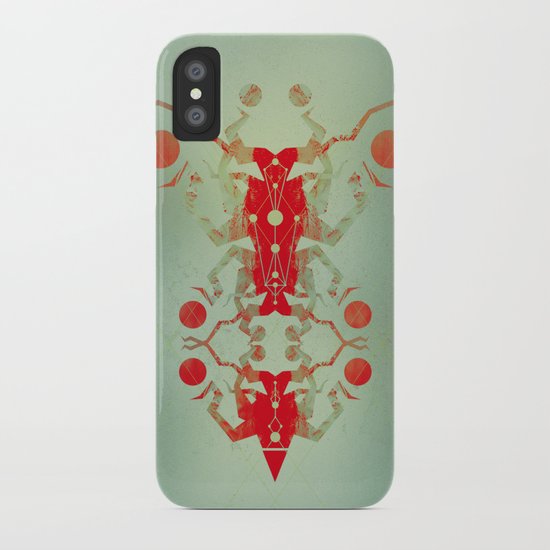 Superior Strand iPhone Case