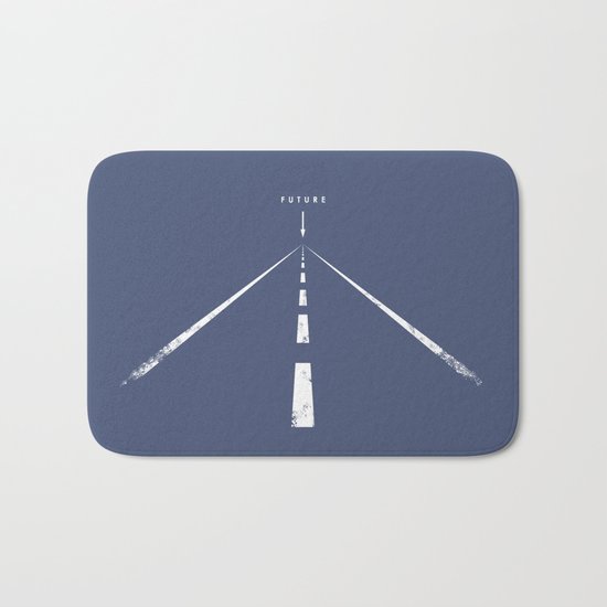 F U T U R E Bath Mat