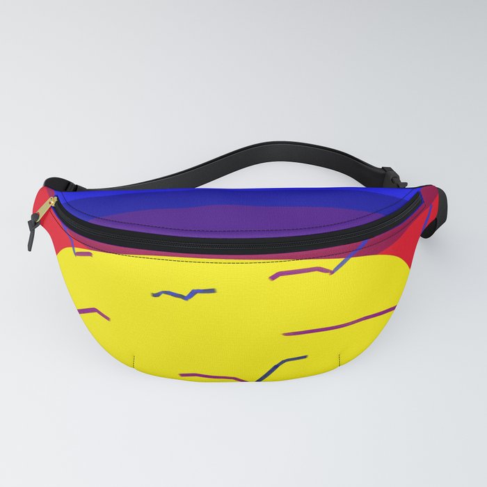 Into the Sun Fanny Pack