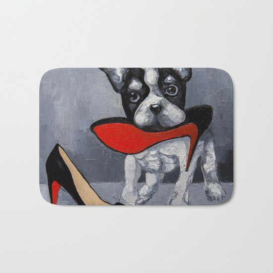 SAVE THE SHOES! Bath Mat