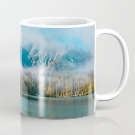 Beautiful Lake Landscape Coffee Mug