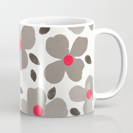 dogwood 10 Mug