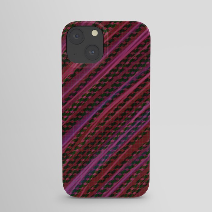 Ruby Prism  iPhone Case