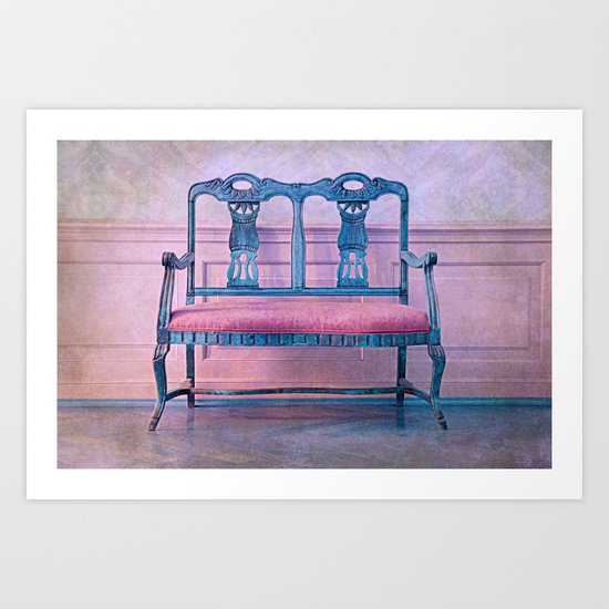 classy Art Print