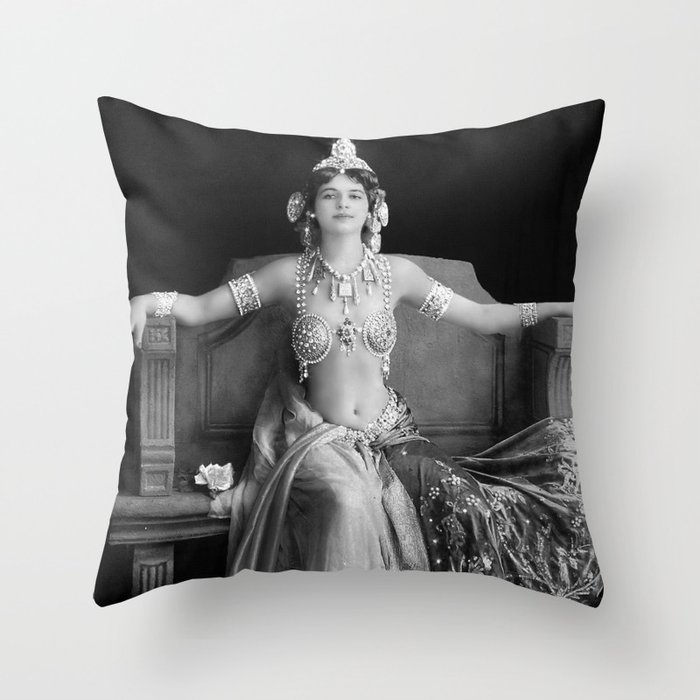 Throw Pillow