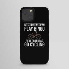 Cycling Mountain Bike Bicycle Biking MTB iPhone Case
