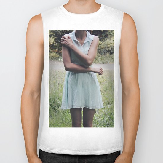 Vulnerable Biker Tank