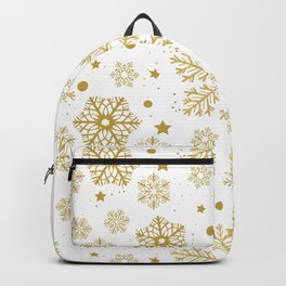 golden star backpack