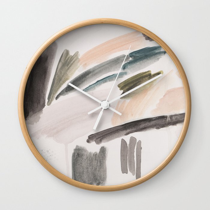 Palm Springs Wall Clock