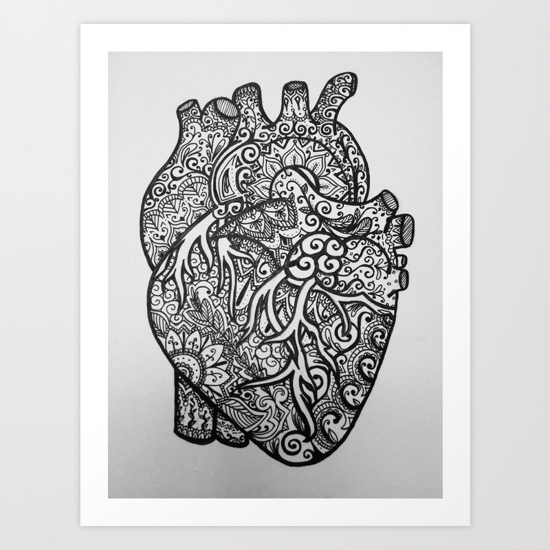 Featured image of post Artistic Heart Anatomy Drawing Artistic anatomy is an article from the art amateur volume 12