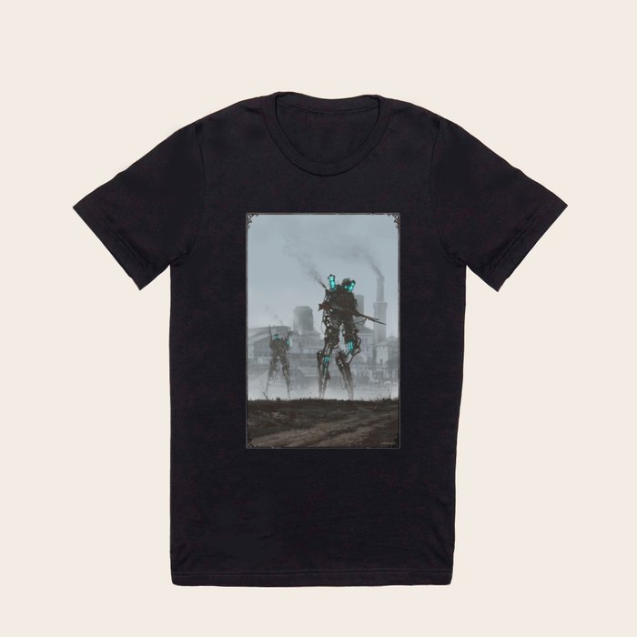 1920 dark infantry T Shirt