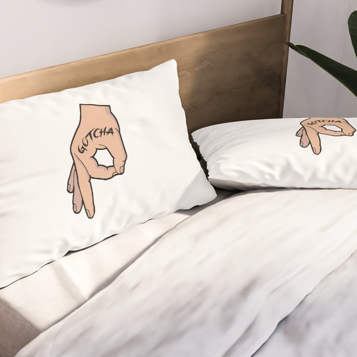 Circle top game pillow