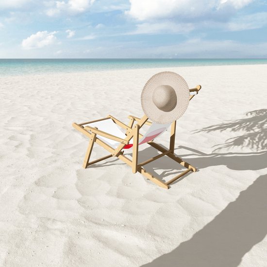 Beer Pong Illustration Sling Chair By Marodek