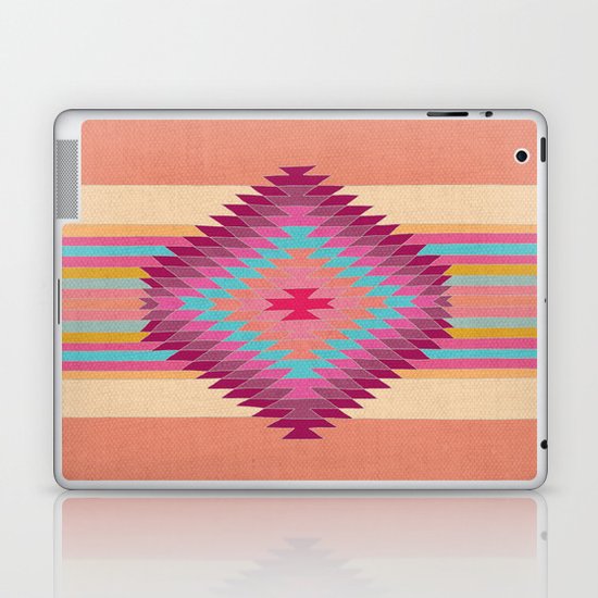 FIESTA (pink) Laptop & iPad Skin