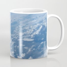 Concorde - Earth Curvature Coffee Mug
