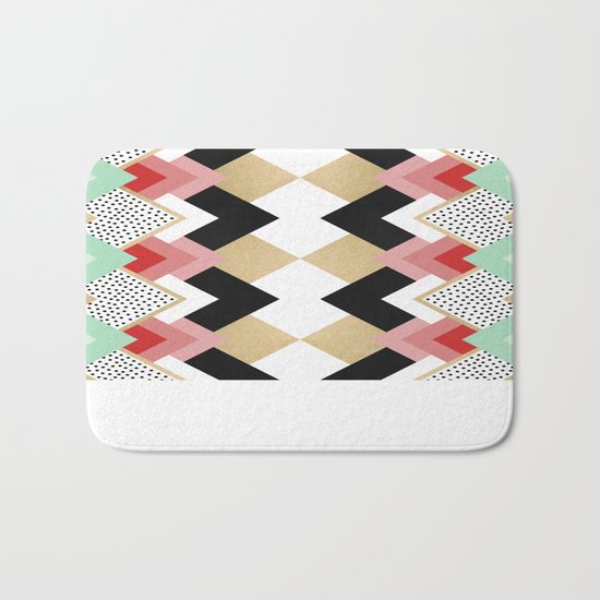 Princess Bath Mat
