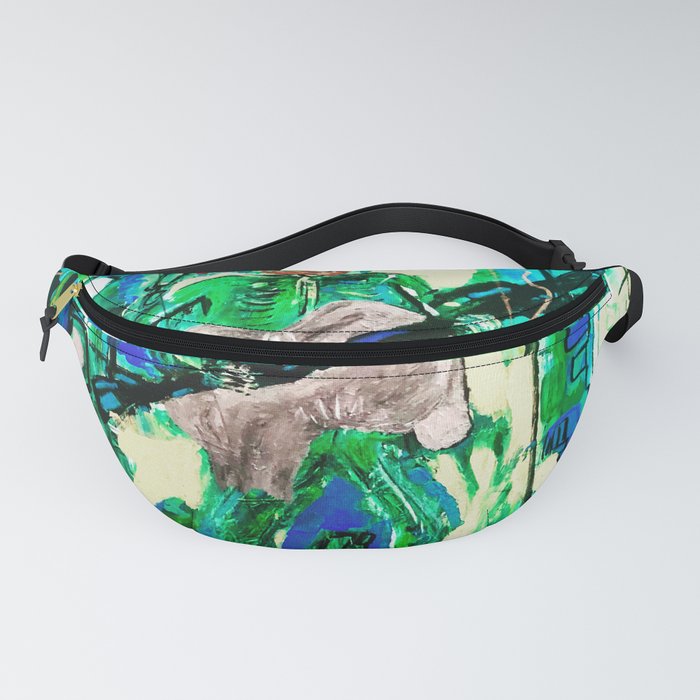 Live Fanny Pack