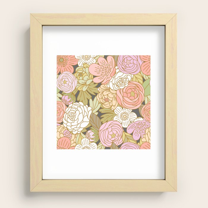 Recessed Framed Print