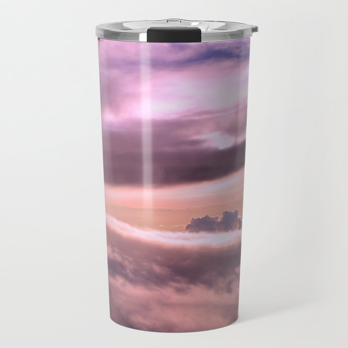 Cloudscape - 4 Travel Mug