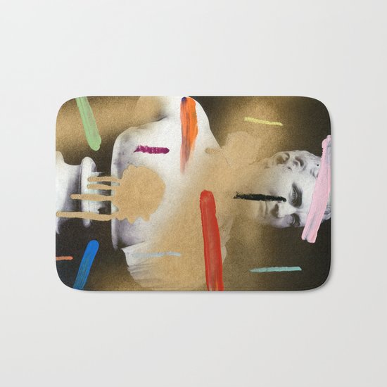 Composition 530 Bath Mat