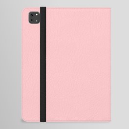 Howdy Howdy Howdy Pink and White iPad Folio Case