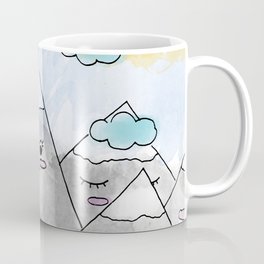 Mountain Coffee Mug