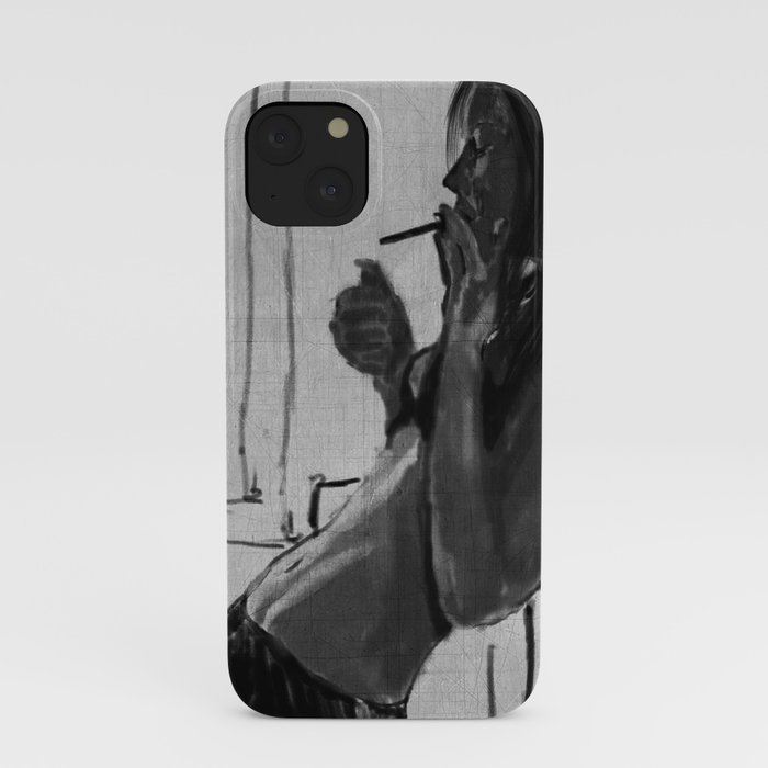 Relax iPhone Case