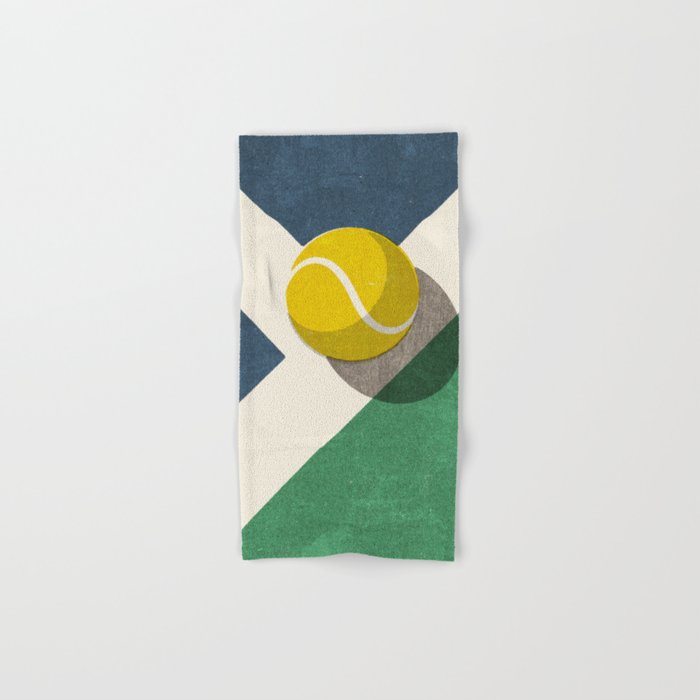 BALLS / Tennis (Hard Court) Hand & Bath Towel