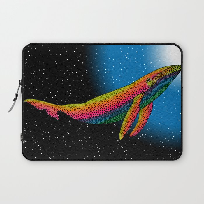 Whale Laptop Sleeve