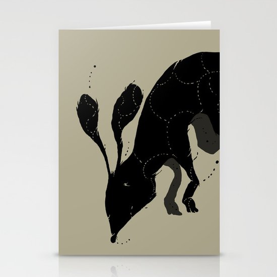 down Stationery Cards