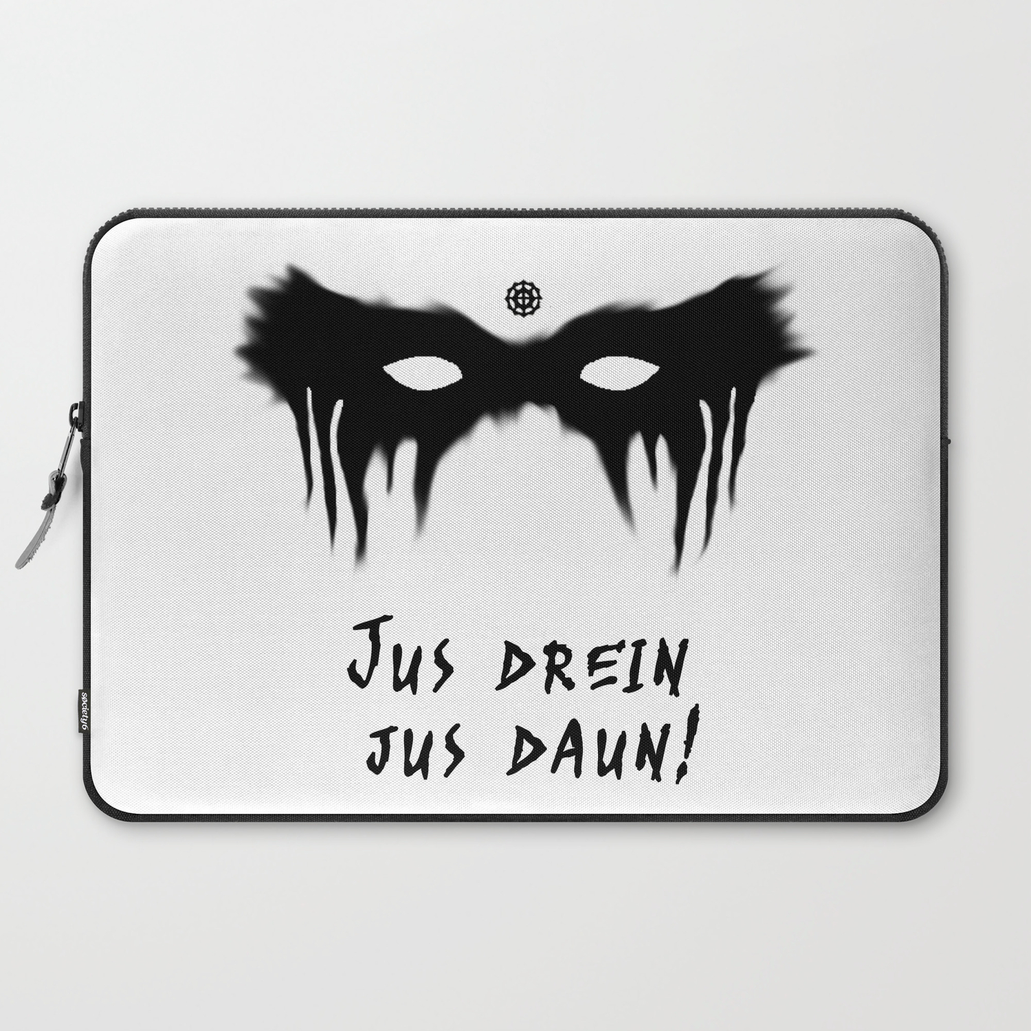 Blood Must Have Blood Trigedasleng Laptop Sleeve By Kasiasaurr Society6