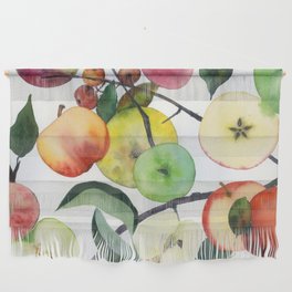 apple mania N.o 8 Wall Hanging