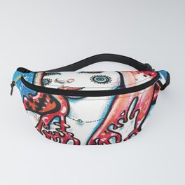 CoralBabe Fanny Pack