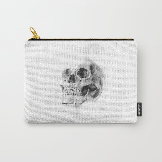 Skull 52 Carry-All Pouch