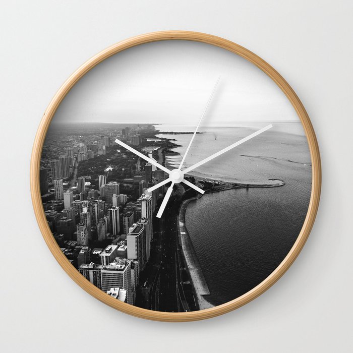 Chicago Wall Clock