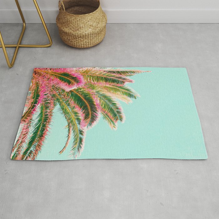 Fiesta palms Rug