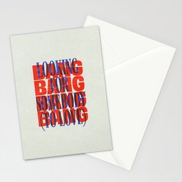 Looking For Somebody To Love Stationery Cards