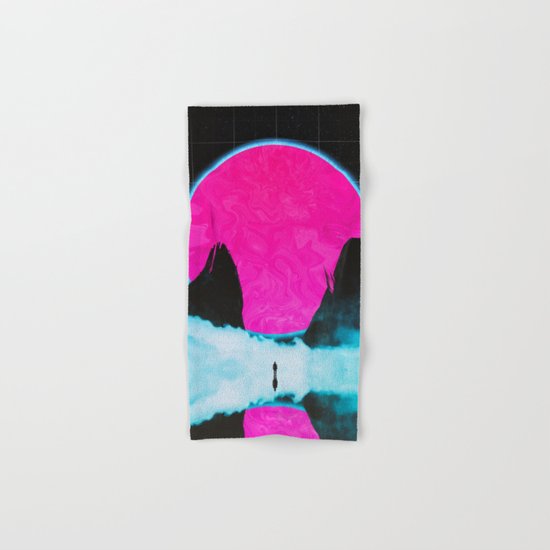 Wrath Hand & Bath Towel