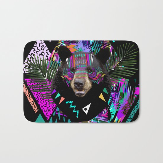 KAHOOLAWE Bath Mat