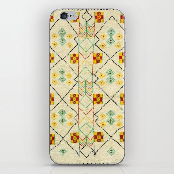 Oriental Heritage Bohemian Design iPhone Skin