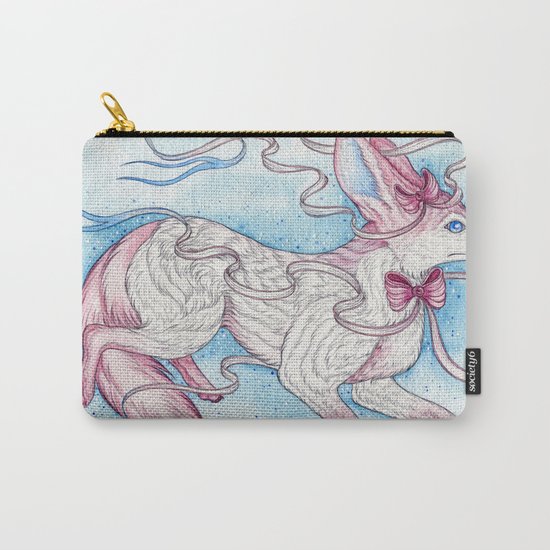 Sylveon Carry-All Pouch